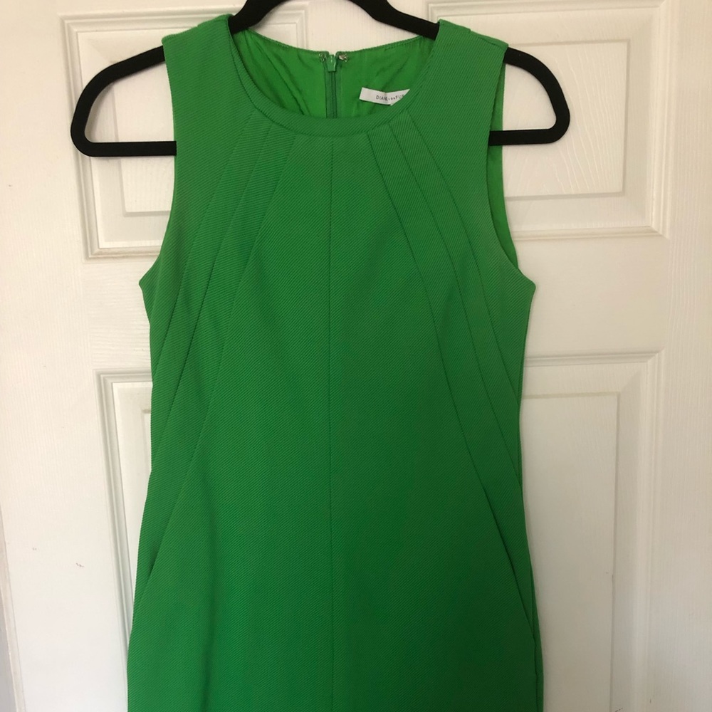 Diane Von Furstenberg Dress